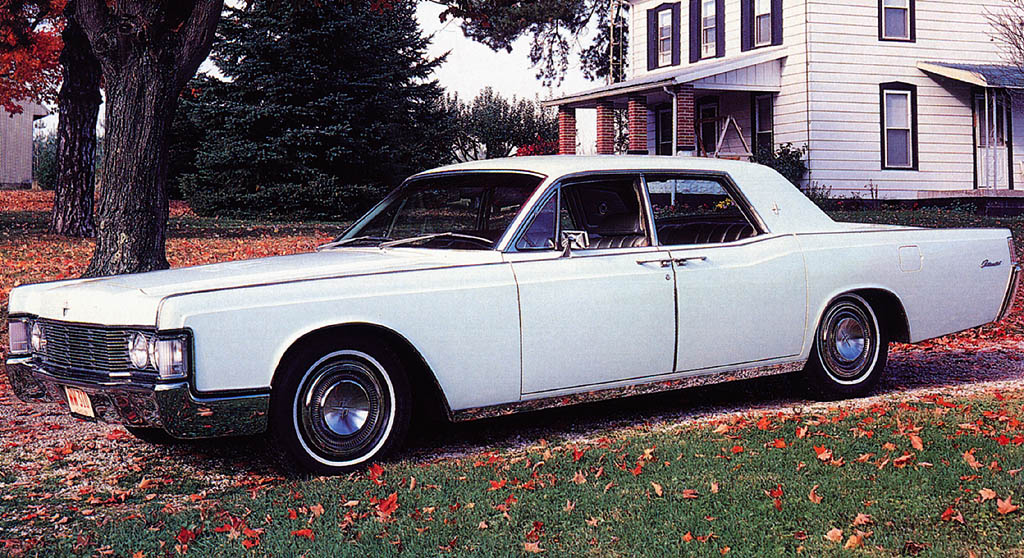 1968 Lincoln